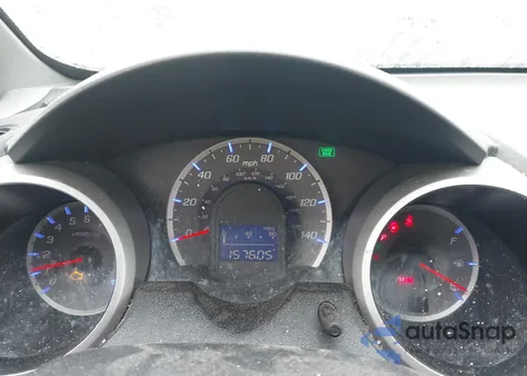 2010 Honda Fit Sport from USA, damaged, VIN JHMGE8H43AC027763